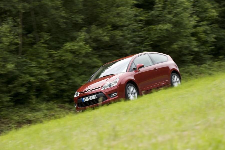  Citroen C4 2008 года  (фото 28 из 69)